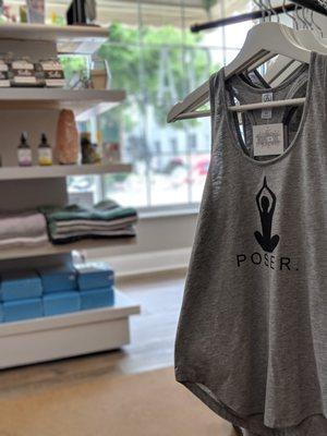 Yoga Apparel