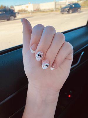 Halloween Nails!