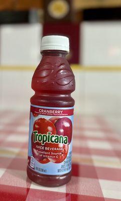 Cranberry Juice