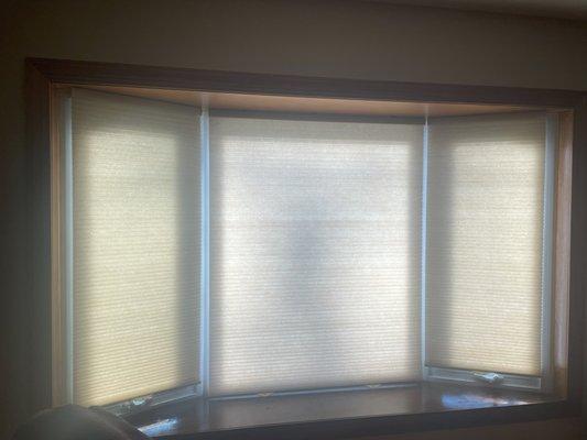 Honeycomb Shades