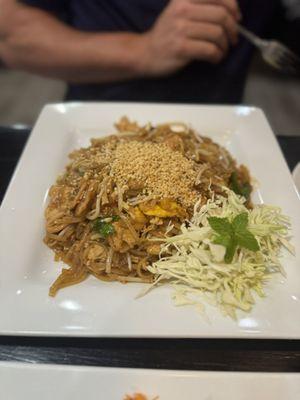 Chicken Pad Thai