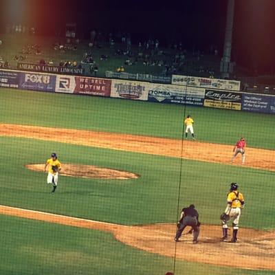 Zephyr Field annually hosts the Wally Pontiff Classic featuring the LSU Tigers baseball team.