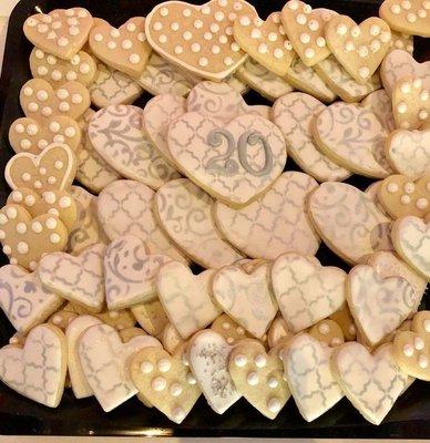 Custom cookies by order