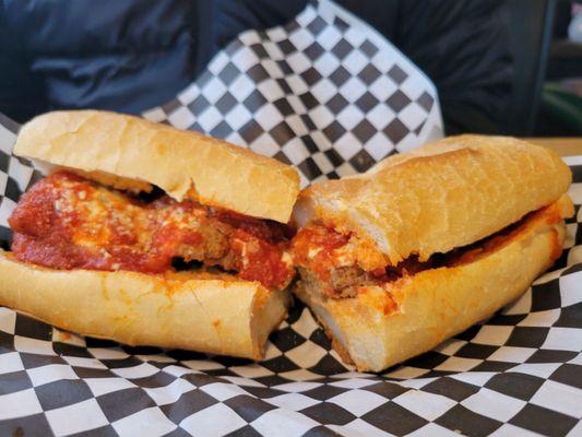 Meatball Sub