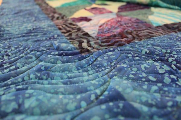 quilting adds such great texture, don't you think?