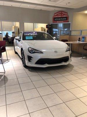 Toyota 86