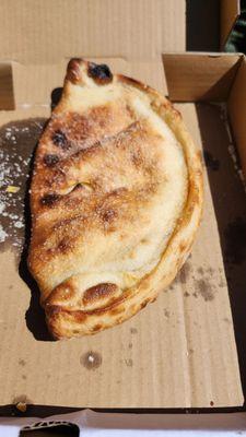 Pepperoni Calzone