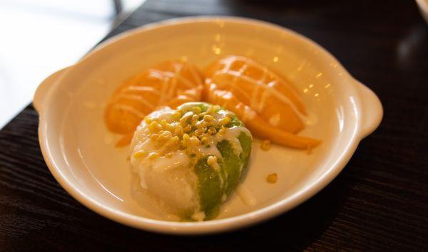 Mango Sticky Rice