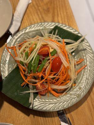 Papaya Salad