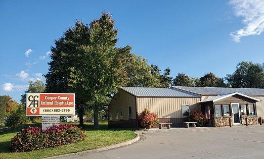 Cooper County Animal Hospital Pc is a full-service veterinary medical facility, located in Boonville, MO.