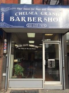 Chelsea Grand Barbershop