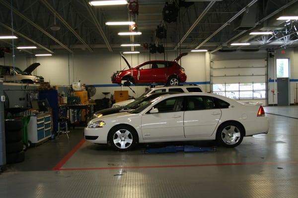 Billion Chevy Buick GMC Cadillac of Iowa City