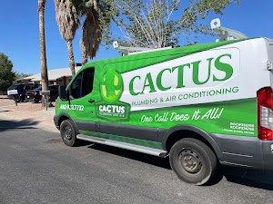 Cactus Plumbing And Air | Emergency Plumber