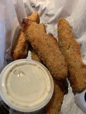 Fried Pickles