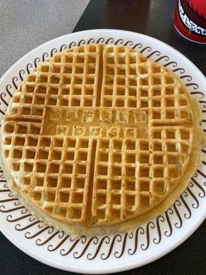 Good waffle