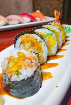 Wasabi Sushi Bar & Bistro