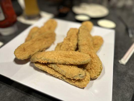 Fried Pickles