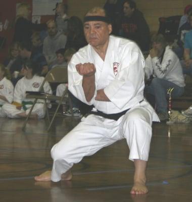 Flournoy, Sensei -- Useshi Kata