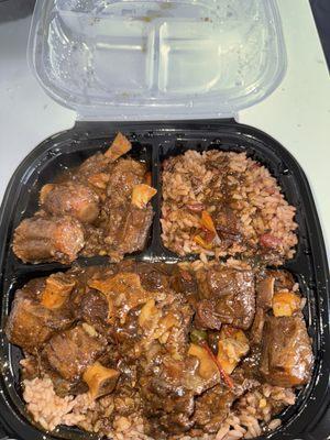 Oxtail SM