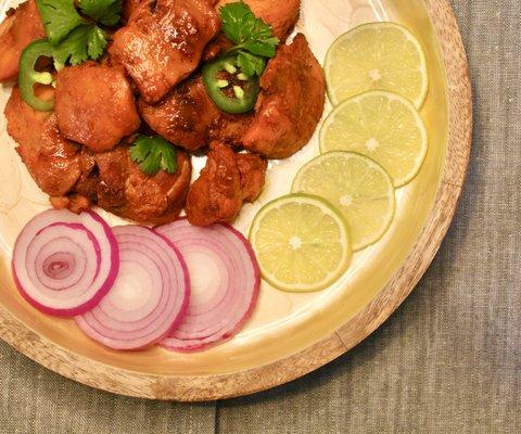 Chicken Tikka Boti