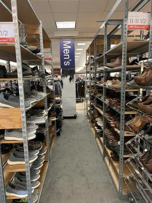 Tons of Shoes