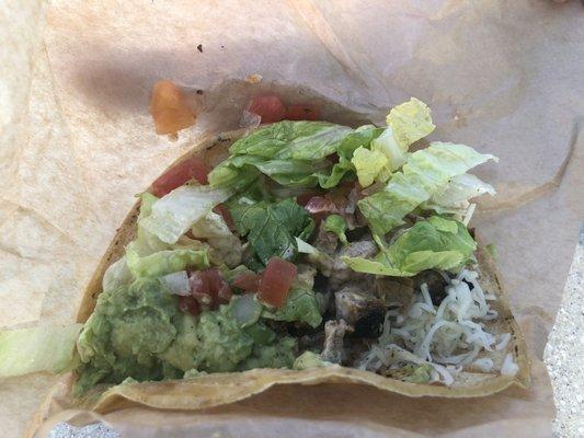 Steak Taco