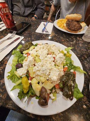 Greek Salad