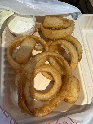 Onion rings