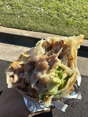 CARNITAS SUPER BURRITO