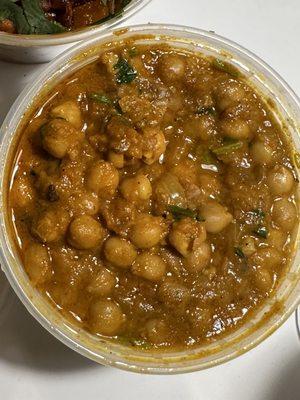 Chana Masala