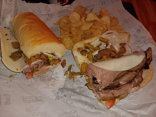 Jimmy John's