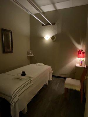 The clean and warm rooms provide you with the best service while healing your body and experiencing the most perfect service