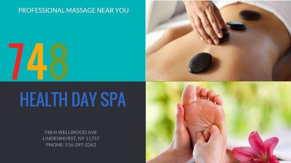 748 Health Day Spa