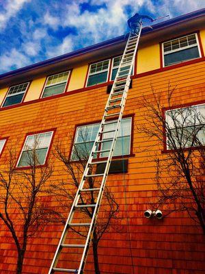 Gutter Cleaning Oakland, Ca