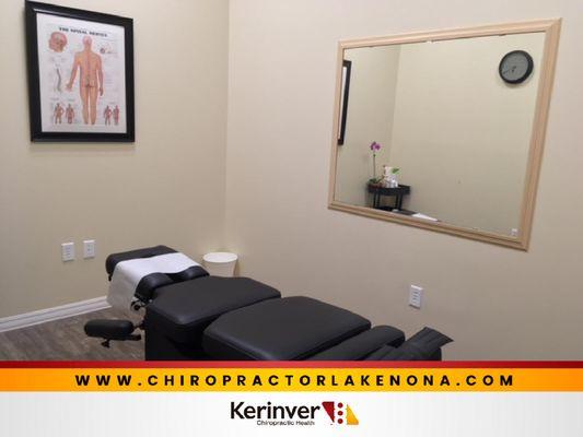 Kerinver Chiropractic Lake Nona - Back pain treatments