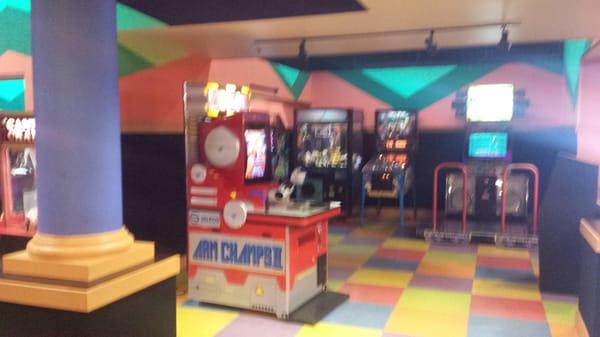 Arcade for the Kids!