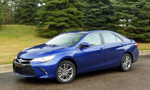 My Camry Hybrid I bought from Brian at imperial. George washed it BY HAND and made it look beautiful