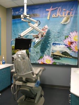 Dental Chair