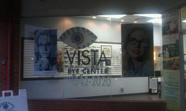 Vista Eye Center