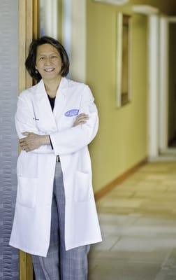 Virginia Huang, MD FACS