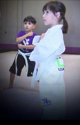 Martial Arts classes for kids ages 4 & up!