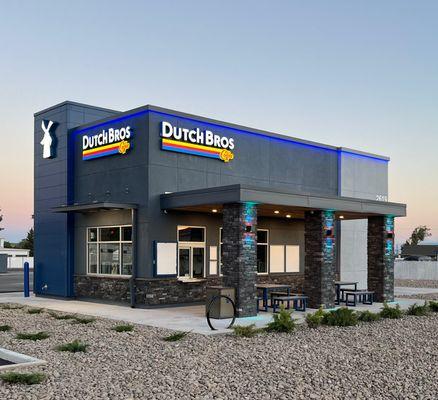 Dutch Bros Townsend