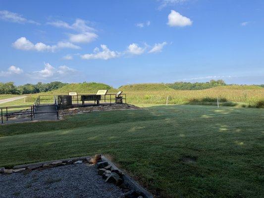 Kincaid Mounds State Historic Site