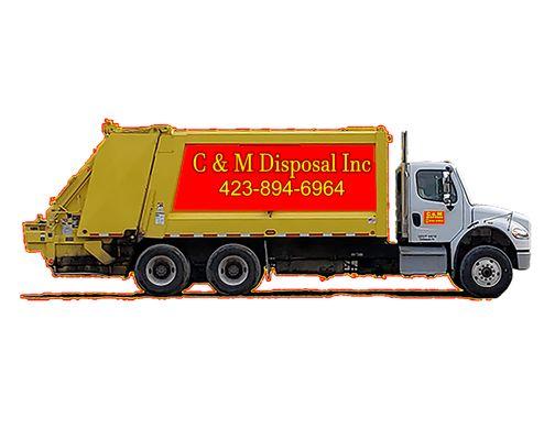 C & M Disposal Inc