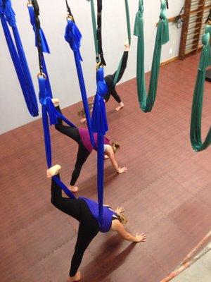 Aerial Yoga