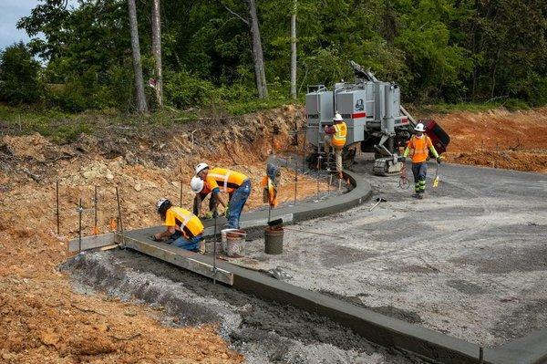 PRI Pavement Restoration