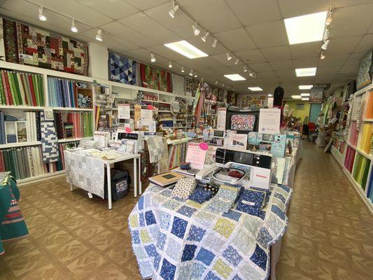 Christie's Quilting Boutique