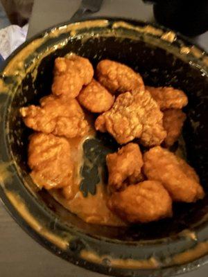 Boneless wings