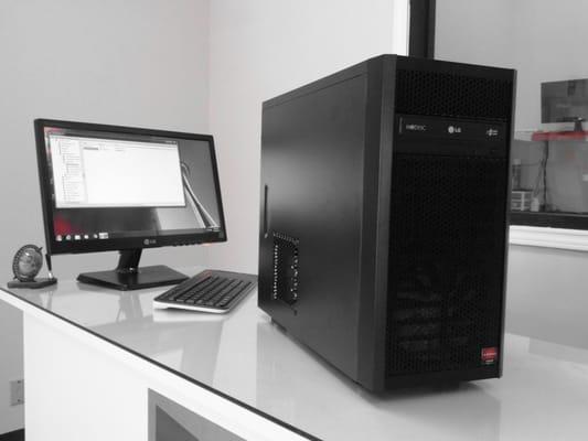 NXD CRAFTED 1K™ Business Class Computer