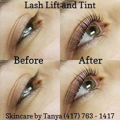 Another set of amazing natural lashes.